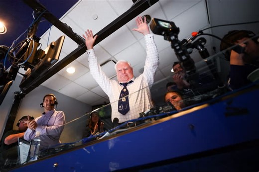 INSIDE THE LEAFS: Looking back on the incredible career of Joe Bowen