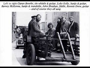 The Original Dubliners Finnegans Wake.wmv