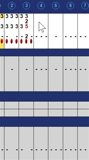 Keyboard shortcut for adding bleeding points on Dentrix Perio Chart 🩸#dentrix #dentalhygienist