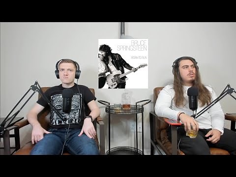 Thunder Road - Bruce Springsteen | College Students' FIRST TIME REACTION!