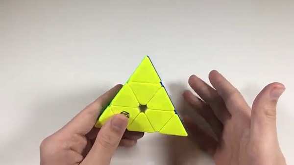 Blockbuilding For Pyraminx: An Intermediate Technique (Overview + Example Solves)