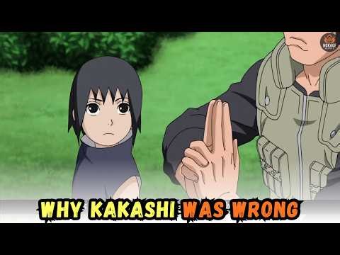 Why Kakashi Used 44 Hand Signs (And Why Itachi Only Needs One)