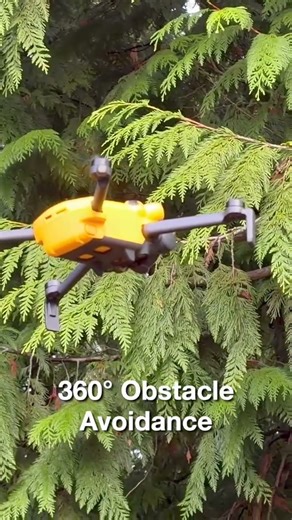 Skyrover X1 Drone 🤖🚁 | Hands-Free AI Tracking in Your Pocket #realestate #drone #travel