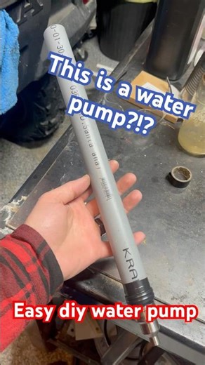 DIY Jiggle Siphon: Scrap Parts to Water Pump in Minutes!