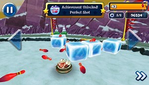 Celebrate PB and J Day with Polar Bowler on iOS