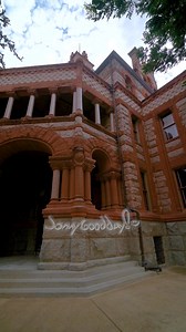 67K views · 1.3K reactions | Towering above downtown Waxahachie, the...