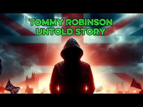 Tommy Robinson: The Untold Story The Media Won’t Show @InspiraAura-x1b
