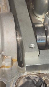 Resulta ng di nag papalit ng timing belt Ford ecosport. @highlight #ford #everyone #follower | Gabriel Ford Technician