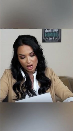 Danielle Renae’s Job Interview Turned Into a Total Nightmare