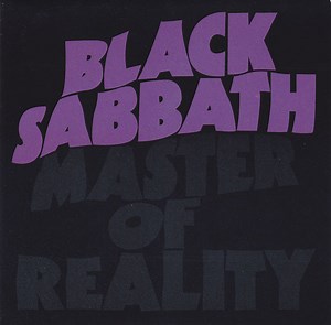 Black Sabbath - Master Of Reality