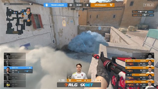 RES Showdown 2：Liquid VS VP.P