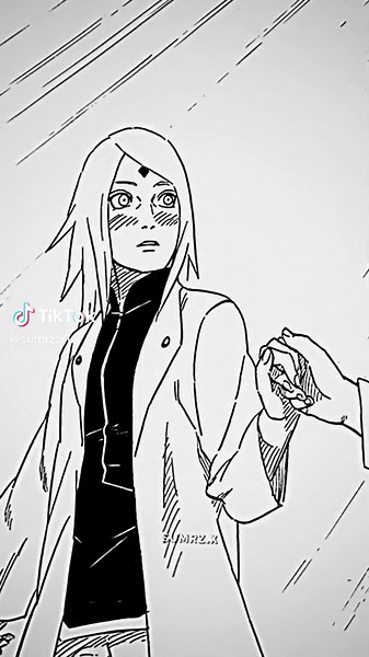 Sakura and Sasuke Manga Retsuden Matching PFP