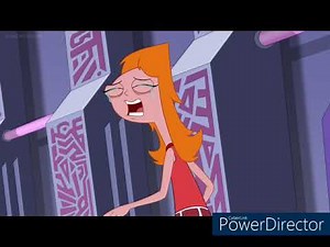 Candace - (runs off crying)