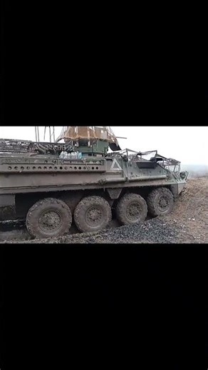 M1131 Stryker. #unitedstatesofamerica #unitedstates #military #history #militaryhistory #fyp #fypage