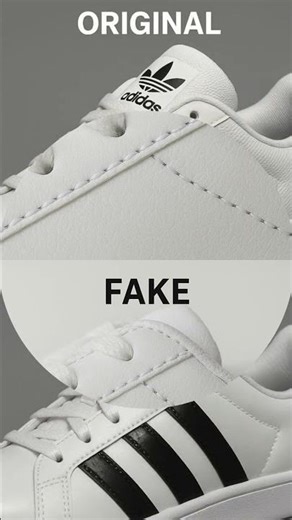 How to Check Adidas Shoes Original | Identify Real vs Fake Adidas Easily