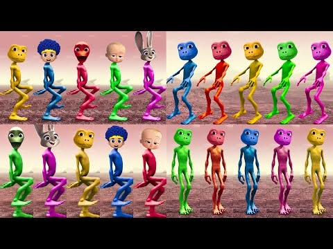 Baby Calm Down FULL HD Selena Gomez & Rema Official Music Video 2023, Coffin dance vs Alian dance