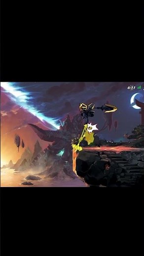 Lance Combo | Brawlhalla