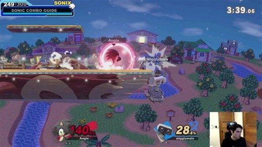 LMBM practice, Sonic MU chart tomorrow