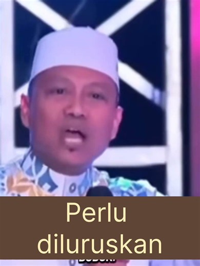 Funny Sermon by Ustadz Das'ad Latif "Ustadz Secures Mrs. Sherly" #sermon #funny #fyp #shorts #tre...