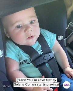 472K views · 226 reactions | Does your little one feel better when he hears a specific song? | What To Expect | Facebook