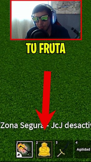 Guía sobre la Fruta Luz en Blox Fruits de Sea 1