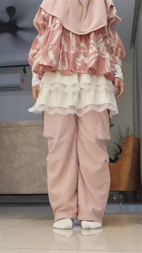 Tutorial Dans Dua Langkah yang Menggugah