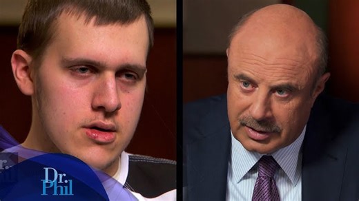 Dr. Phil’s most chilling interview yet: Zachary Davis
