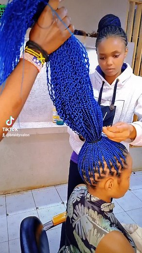 BRAIDYSALON ROYSAMBU on TikTok