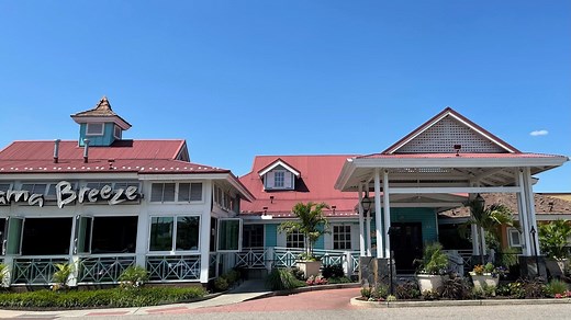 Bahama Breeze locations abruptly closed in NJ. Was yours on the list? See here