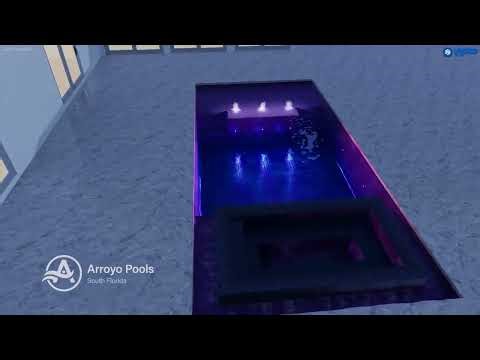 Miami Tailored Oasis Pool Package 2