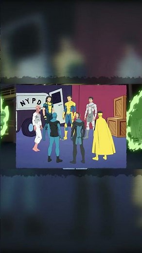 How the Invincible Multiverse Actually Works #Invincible#OmniMan#Multiverse#InvincibleSeries#Comics
