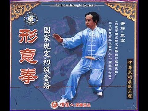 Shang Xing Yi Basic Routine