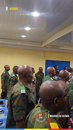 Boma | Vendredi 21 Novembre 2025 | Mairie de Boma