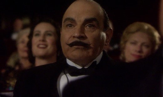 Hercule Poirot - S14 E02 - Les pendules | TF1+ Belgique 🇧🇪