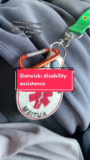Gatwick Airport Disability Assistance Information