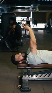 2.4K views · 5.5K reactions | Tips for dumbell pullovers ✅ Follow @repmantra for more #repmantra #dailyworkout #workoutmotivation #gymvideos #viralvideos #trendingreels #gymmotivation #viralreels #musclegrowth #gymlife #workout #workoutvideos #pullover #dumbell #dumbellworkout #body #musclebuilding #explorepage #instafeed #fitnessmotivation #fitness | RepMantra | Facebook