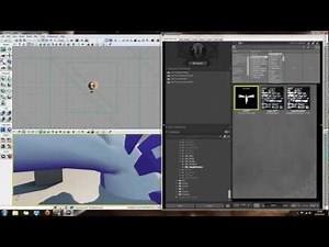 UDK Tutorial: Exporting from 3ds Max to UDK (with Texture map)