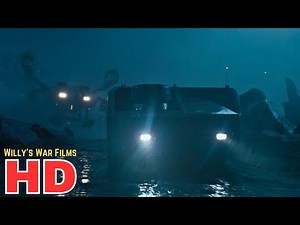 The Marines Make Entry - Aliens