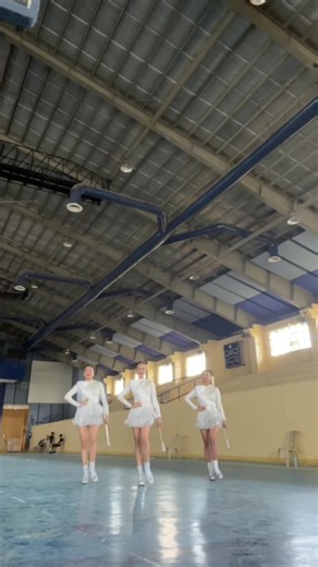 A Trend We Miss: Spotlight on CSPC Majorettes