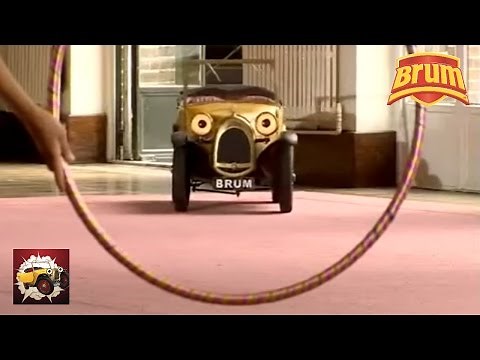 Brum 304 - GYMNAST - Full Episode