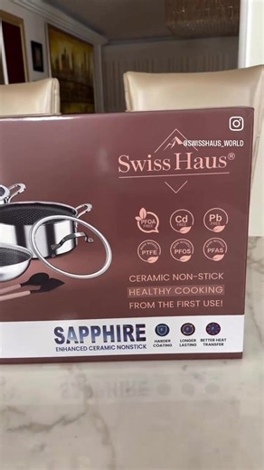 Swiss Haus household items wholesale in stock