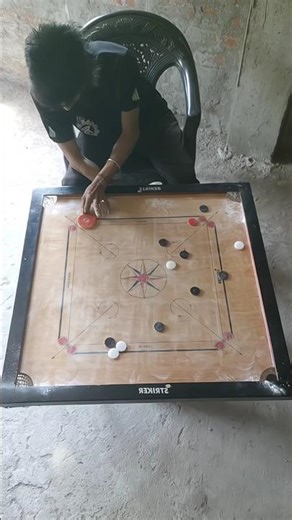 Biggest Mistake in Carrom History!