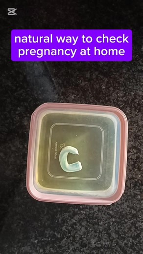 DIY toothpaste pregnancy test | Creative Chronicles