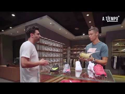 CR7 will debut new shoes at the 2026 World Cup | Limited edition by Nike