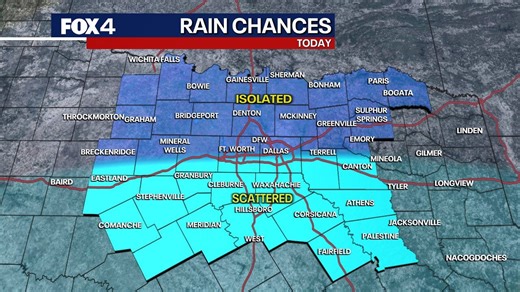 Dallas weather: More flash flood warnings issued for North Texas