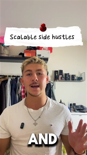 Reselling Vintage Clothes Is Actually Genius #sidehustleideas #wealth