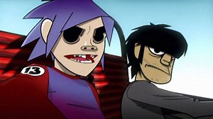 Gorillaz - 19-2000 (Official Video)