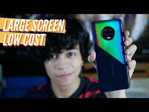 Infinix Note 7 Review [PROS AND CONS]