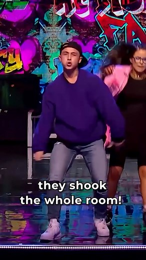 Dynamic Young Dancers Stealing the Spotlight #IrelandsGotTalent #TalentShow #AmazingActs #Reels | Ireland's Got Talent