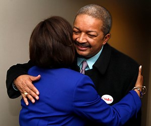 Dr. Nathaniel Horn, husband of U.S. Rep. Robin Kelly, dies